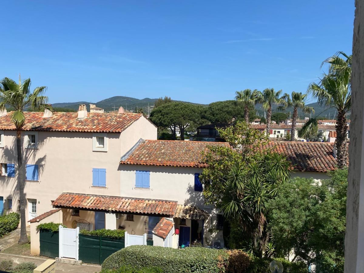 2 Bedrooms, 15 Min Walk To Beach, Ac, Pool & Fiber Internet In A Quiet, Private Gated Domain 5Kms To St Tropez Cogolin Exterior photo
