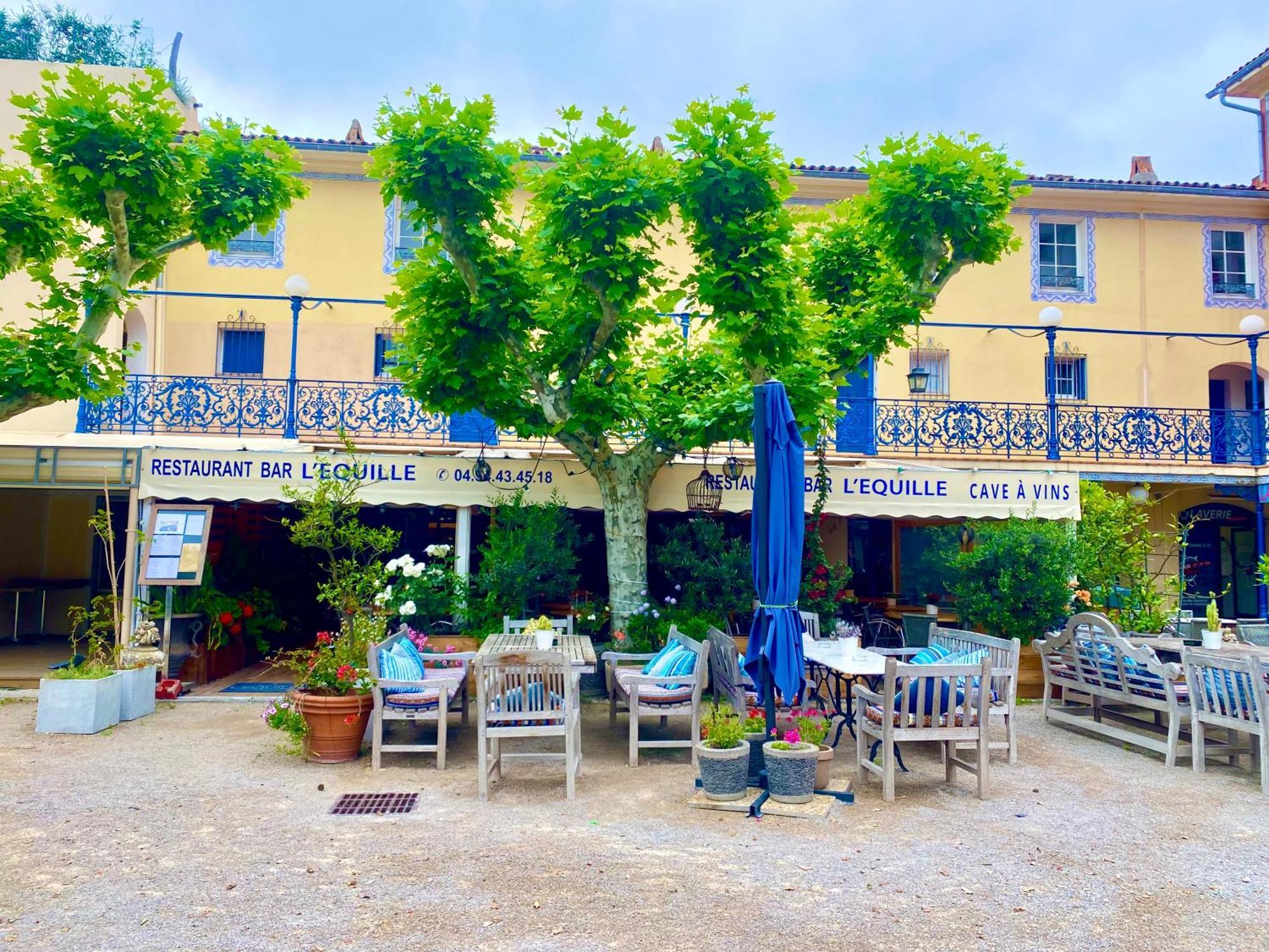 2 Bedrooms, 15 Min Walk To Beach, Ac, Pool & Fiber Internet In A Quiet, Private Gated Domain 5Kms To St Tropez Cogolin Exterior photo